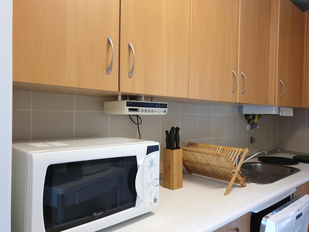 コビリャンAltavista Penthouse T2アパートメント エクステリア 写真