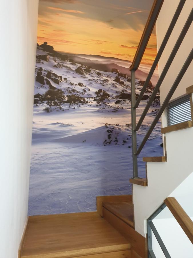 コビリャンAltavista Penthouse T2アパートメント エクステリア 写真
