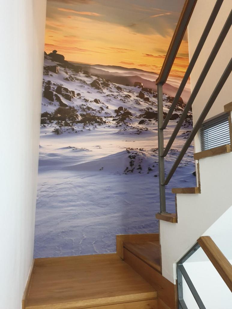 コビリャンAltavista Penthouse T2アパートメント 部屋 写真